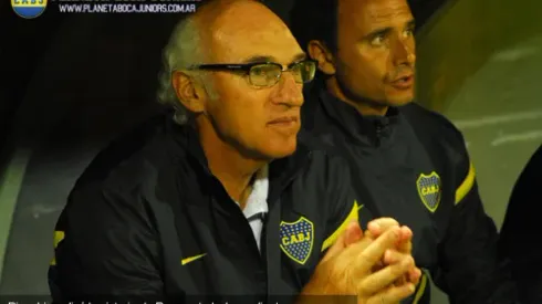 Bianchi: “Ojalá que a Martínez y Silva les vaya bien”