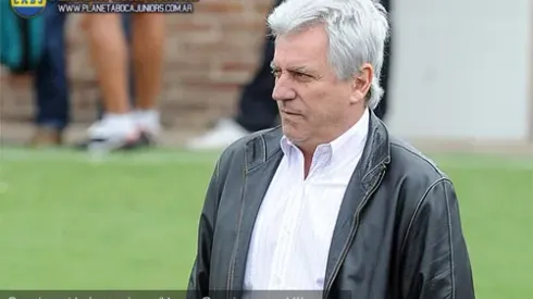 Crespi: “Si Gago viene al país va a ser para jugar en Boca”