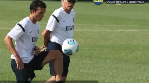 El último de pretemporada