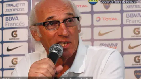 Bianchi: “Cambiar la forma de jugar va a llevar tiempo”