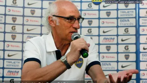 Bianchi: “El sábado empiezan los partidos en serio”
