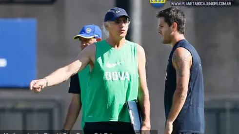 Martínez: “Boca tiene todo para ser protagonista”
