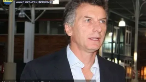 De Macri, a Riquelme: “No entiendo su postura”