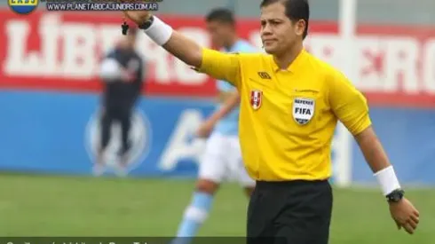 Está el juez para arrancar la Copa