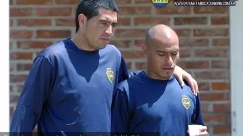 Clemente: “Ojalá que Riquelme vuelva y sea el capitán”