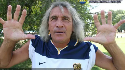 Gatti: “Creo que Riquelme nunca se quiso ir”
