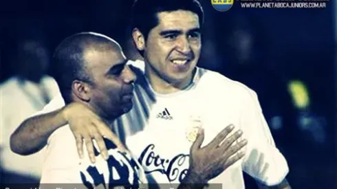 Serna: “Es mucho más fácil ganar teniendo a Riquelme”