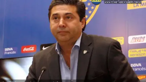 Angelici: “Va a ser un gran desafío hacer el nuevo estadio”