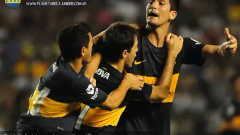 Debut a lo Boca