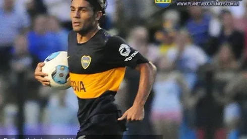 Erviti: “Boca dio una muestra de personalidad”