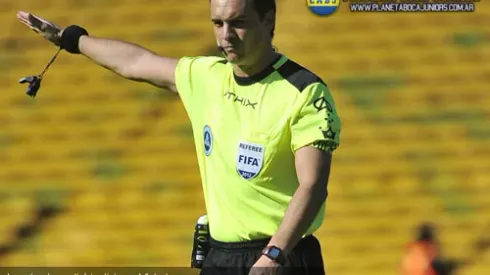 Loustau dirigirá el domingo