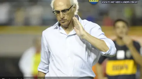Bianchi: “Tenemos problemas para manejar los partidos como queremos”