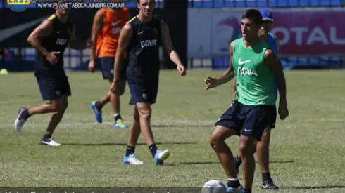 Concentrados vs. Tigre: sin Paredes, ni Cellay