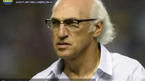 Bianchi: “El segundo tiempo fue mediocre”