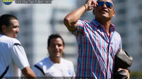 Clemente: “Hay que estar tranquilos porque esto recién empieza”