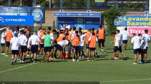 Concentrados vs All Boys: Orion, la principal baja