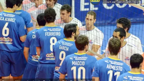 Boca vóley enfrenta a PSM