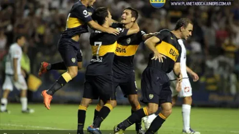 Volver al triunfo
