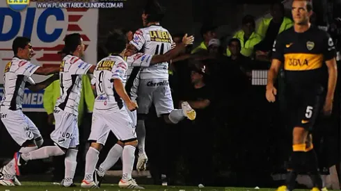 Un partido para el olvido