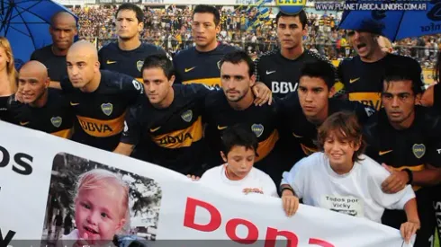 Uno por uno ante All Boys: Se salvó de la goleada