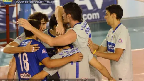 El vóley de Boca enfrenta a UPCN