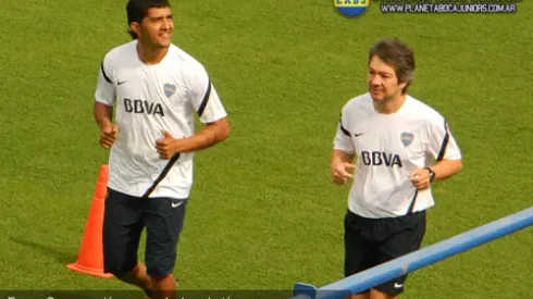 Franco Sosa: “Todavía estoy en deuda”