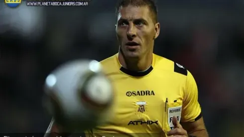 Pitana dirigirá ante Unión