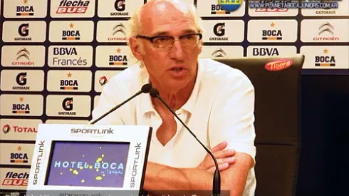 Bianchi: “Vamos a encontrar la solución”
