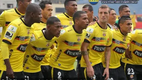 En la cuerda floja