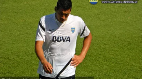 “Chiqui” Pérez: “Voy a tratar de hacer el mejor partido de mi vida”