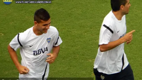 Ensayo de fútbol en Buenos Aires
