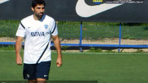 Cángele: “Si Bianchi quiere, me quedo”