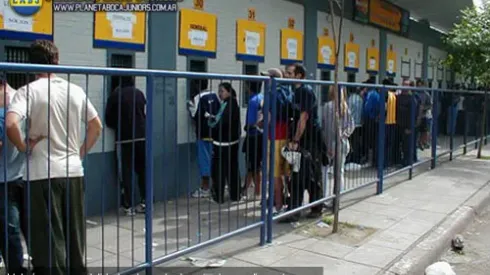 Venta de generales para socios adherentes vs Unión, solo por internet