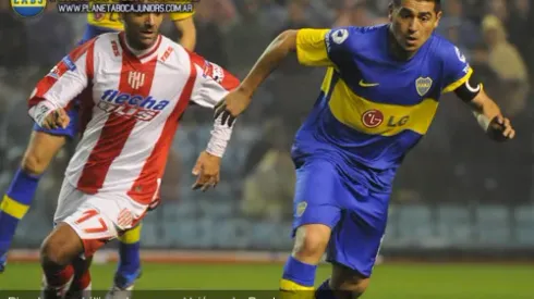 Vuelve al templo