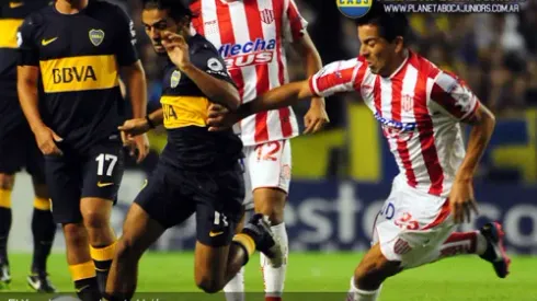 Minuto a minuto: Boca Juniors 1 – 3 Unión