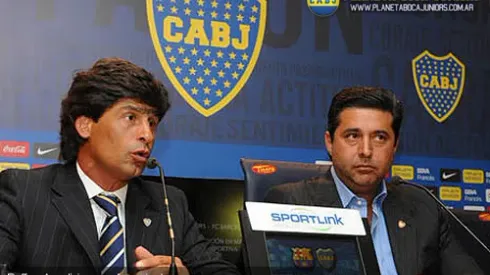 Raffo: “Fue una decisión de Angelici”