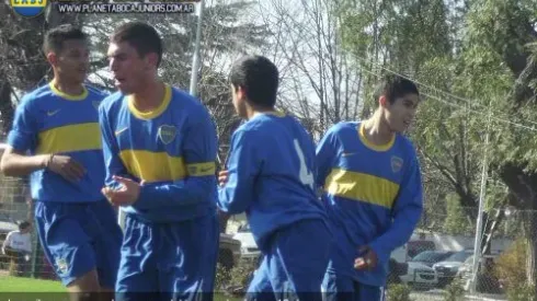 Ya está el fixture juvenil