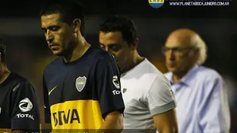 Riquelme: “Para clasificar hay que hacerse fuerte en casa”