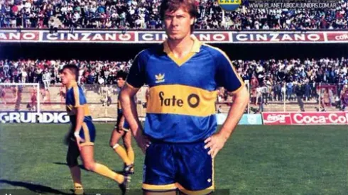 Marangoni: “La 5 de Boca se la ganó Erbes”