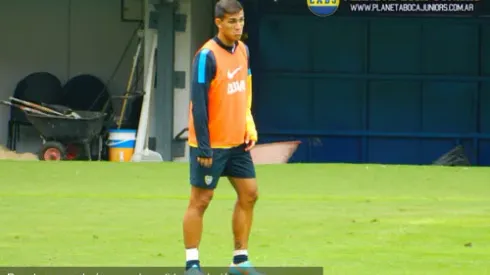 Paredes estará casi un mes fuera de las canchas