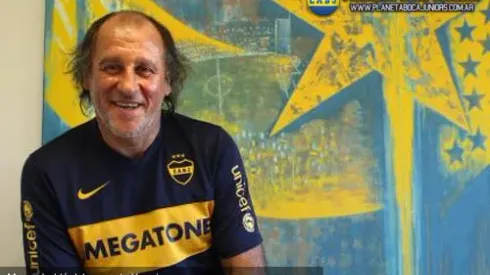 Mouzo: “Boca juega mejor de visitante”