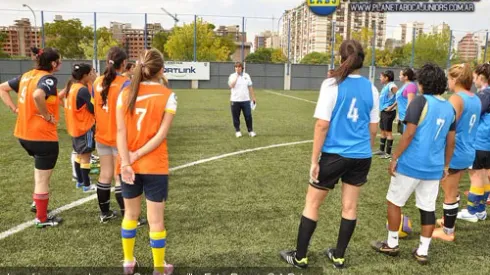 Las chicas dejaron todo