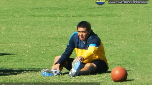 Riquelme: “Confiamos en el grupo que tenemos”