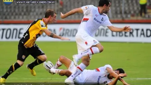 Jugaron para Boca