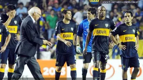 Enderezar el rumbo