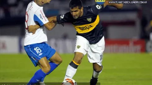 Minuto a minuto: Nacional 0 – 1 Boca Juniors