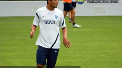 Viatri: “No sé qué más hacer para que vean que estoy adentro del área”