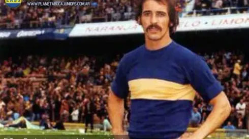 Pernía: “Boca no tiene el mejor plantel del fútbol argentino”