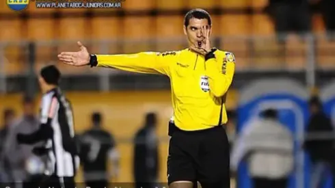 Árbitro brasileño para recibir a Barcelona