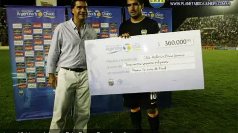 Ingresan 360 mil pesos a las arcas del club